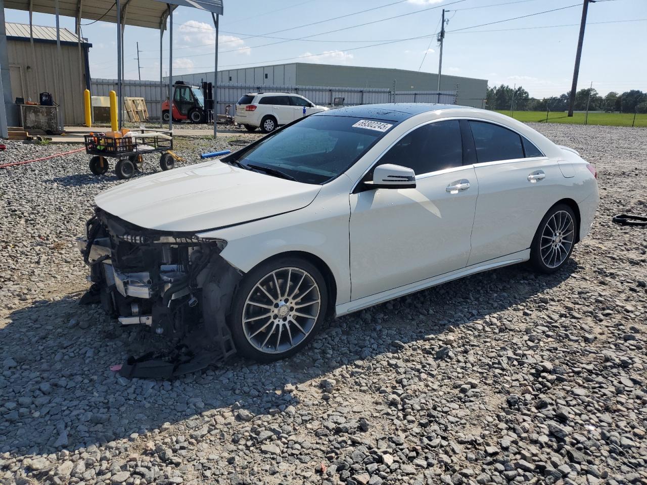 MERCEDES-BENZ CLA-CLASS 250