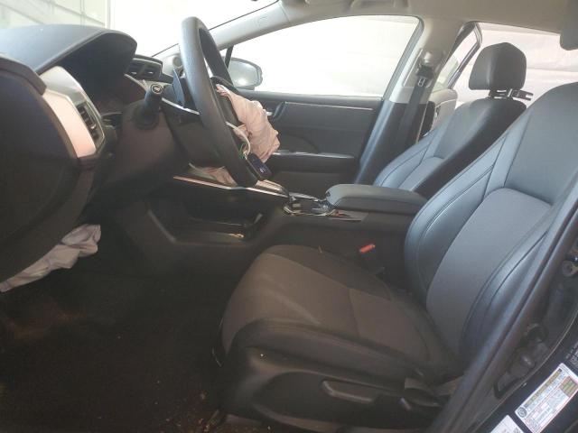 2019 HONDA CLARITY JHMZC5F12KC000223