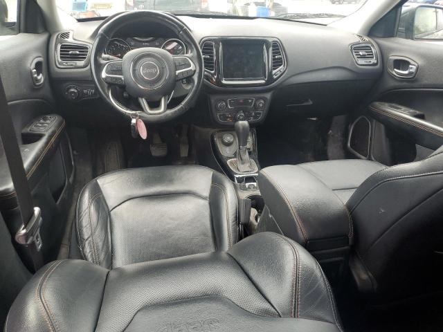 2018 JEEP COMPASS LIMITED 3C4NJDCB1JT201949