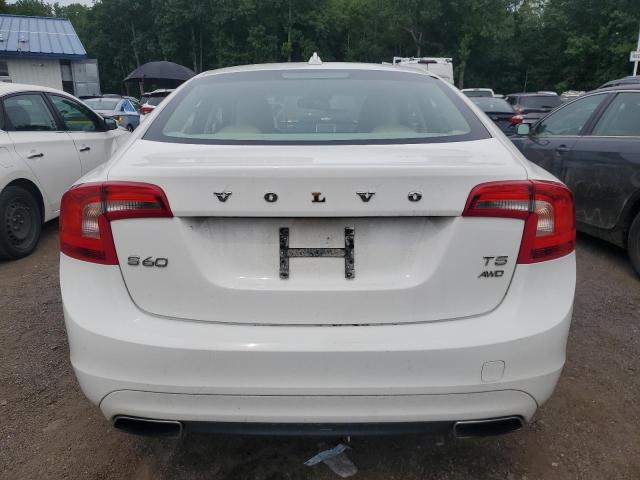 2015 VOLVO S60 PREMIE YV1612TBXF1310718