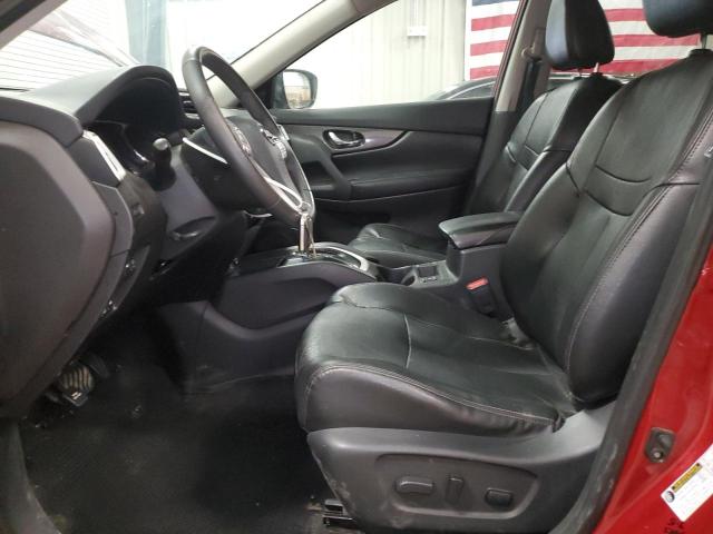 2016 NISSAN ROGUE S 5N1AT2MV5GC800892