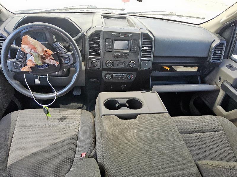 2019 FORD F150 SUPERCREW - 1FTEW1EP8KKE91862