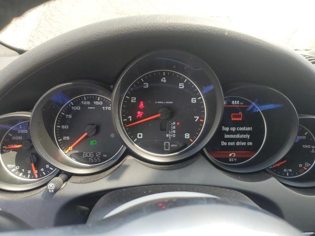 2017 PORSCHE CAYENNE WP1AA2A24HKA83296