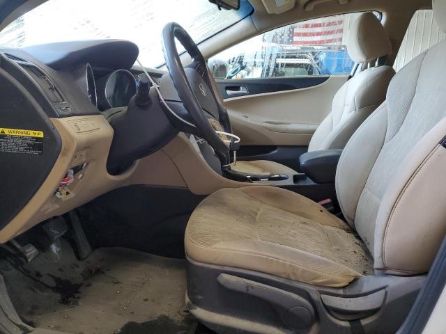 2013 HYUNDAI SONATA GLS - 5NPEB4AC5DH802116