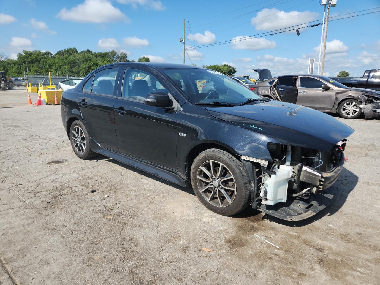 MITSUBISHI LANCER SE