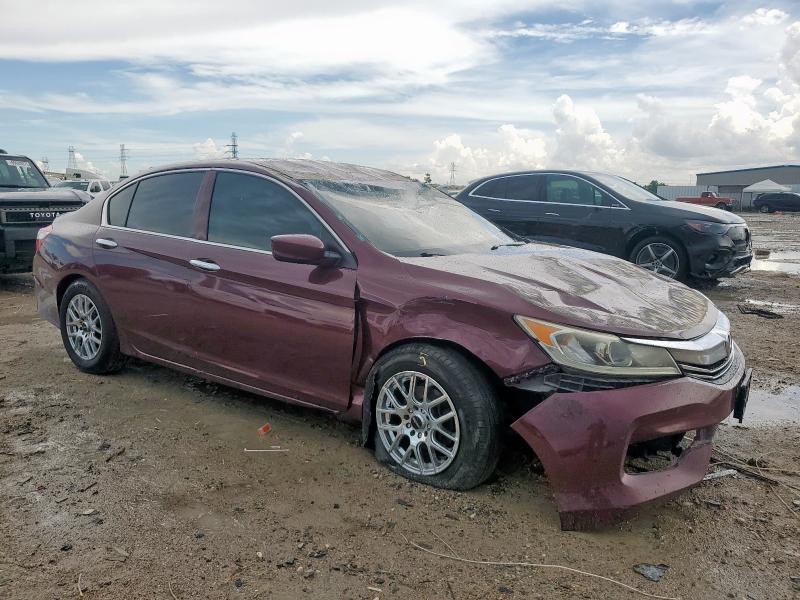 2016 HONDA ACCORD LX - 1HGCR2F33GA127735