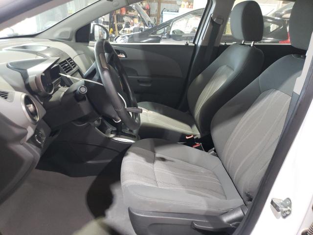 2015 CHEVROLET SONIC LT 1G1JC6SH2F4180917