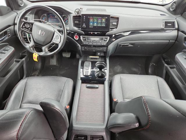 2020 HONDA PILOT BLAC - 5FNYF6H77LB062829