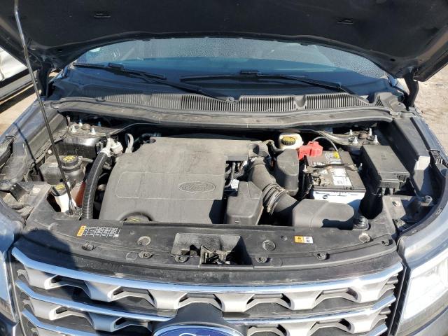 2017 FORD EXPLORER X - 1FM5K7D85HGD16405