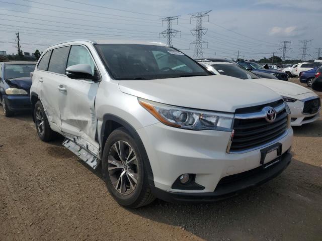 2016 TOYOTA HIGHLANDER - 5TDJKRFH9GS292433