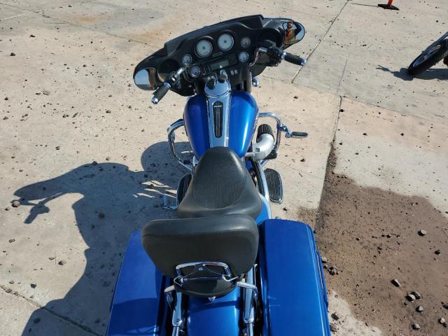 2007 HARLEY-DAVIDSON FLHX 1HD1KB4177Y623185