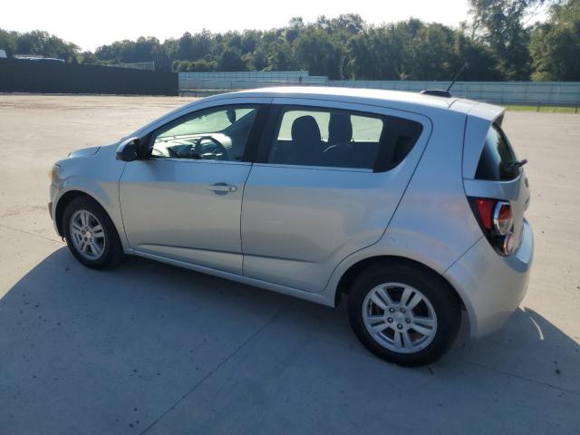2015 CHEVROLET SONIC LT 1G1JC6SHXF4155652