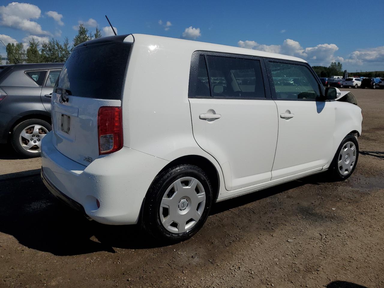 TOYOTA SCION XB