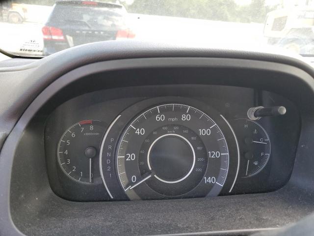 2013 HONDA CR-V LX - 5J6RM4H37DL083166