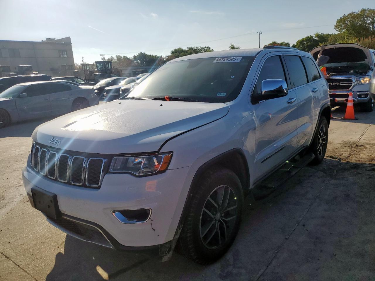 JEEP GRAND CHEROKEE LIMITED