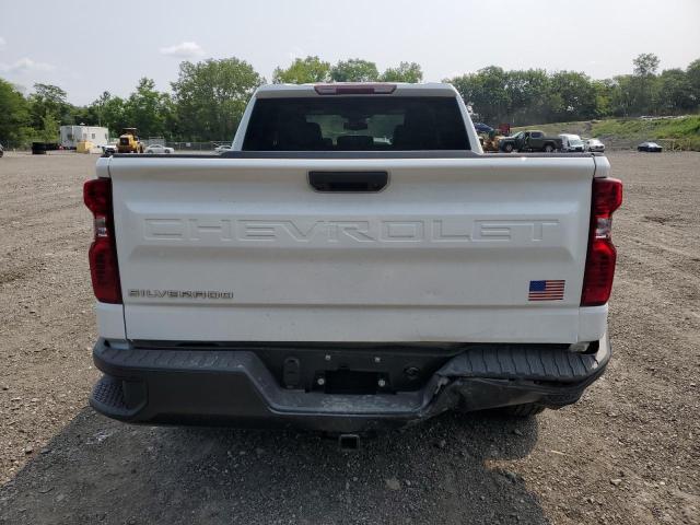 2024 CHEVROLET SILVERADO K1500 1GCRDAED9RZ283147