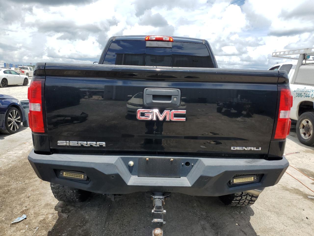 GMC SIERRA K1500 DENALI