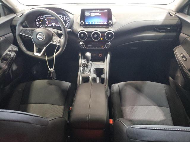 2025 NISSAN SENTRA SV 3N1AB8CV8SY254653