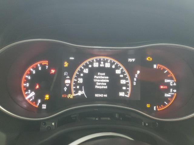 2018 DODGE DURANGO CI 1C4RDHEG5JC231864