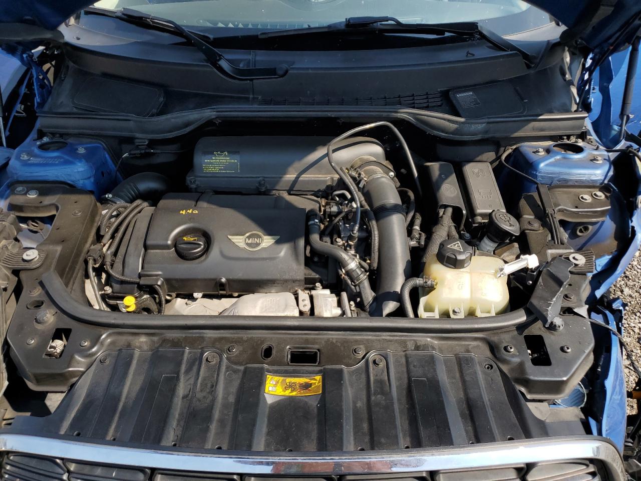 MINI COOPER S COUNTRYMAN