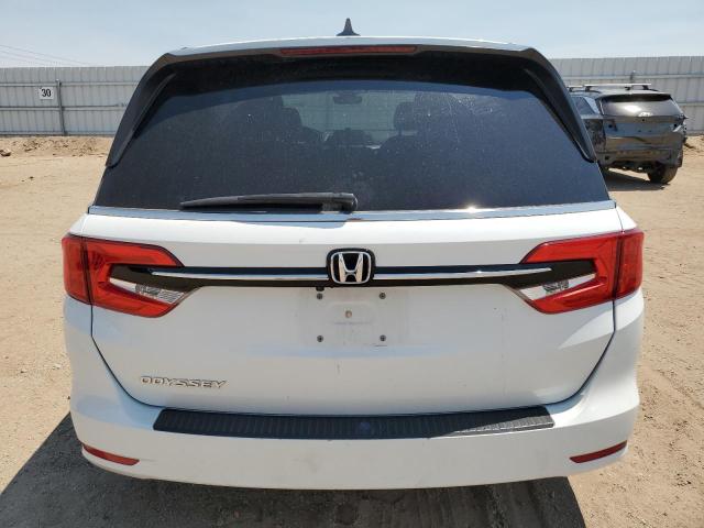 2021 HONDA ODYSSEY EXL 5FNRL6H73MB033715