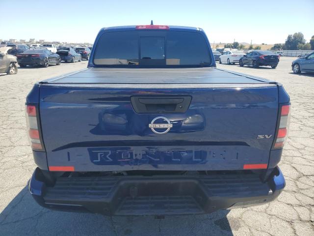 2022 NISSAN FRONTIER S 1N6ED1EJ4NN607270