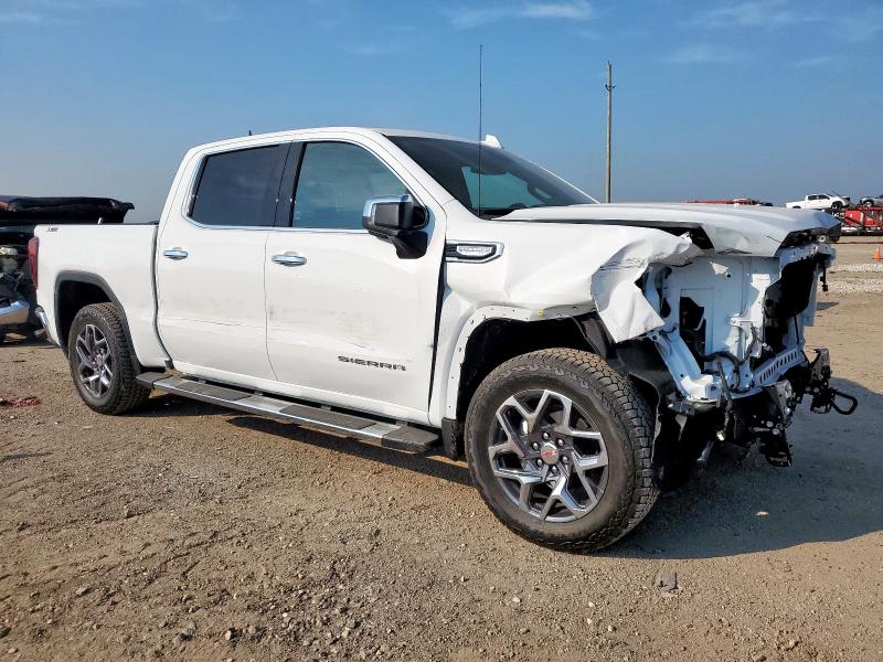 2025 GMC SIERRA K1500 SLT 3GTUUDED6SG283432