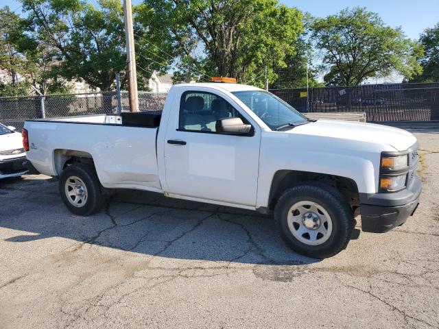 2014 CHEVROLET SILVERADO C1500 - 1GCNCPEH5EZ225411