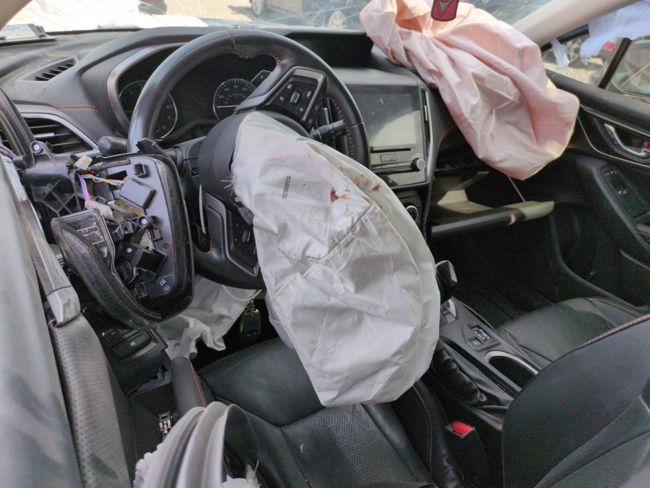 SUBARU CROSSTREK LIMITED