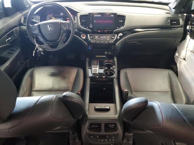 2021 HONDA RIDGELINE BLACK EDITION 5FPYK3F83MB501829