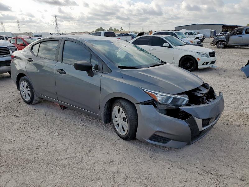 2020 NISSAN VERSA S 3N1CN8DV4LL915270