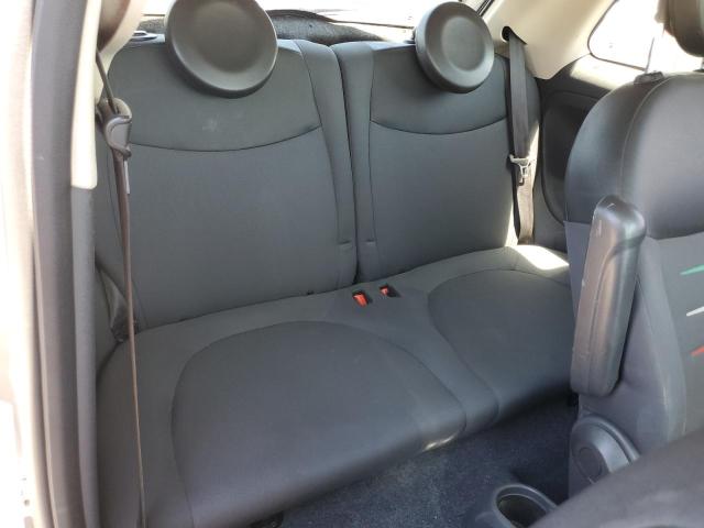 2016 FIAT 500 POP 3C3CFFAR4GT134619