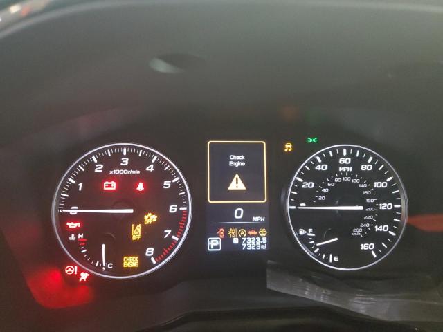 2025 SUBARU LEGACY PREMIUM #3283952816