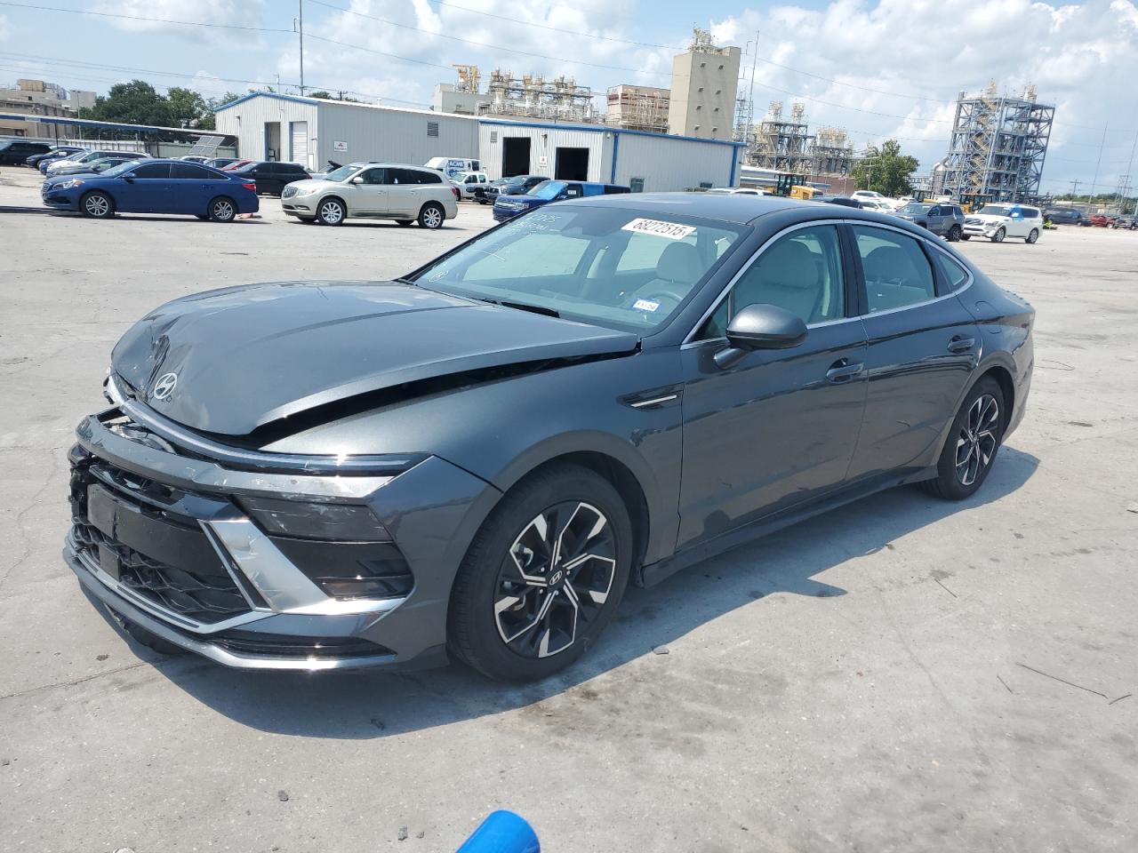 HYUNDAI SONATA SEL