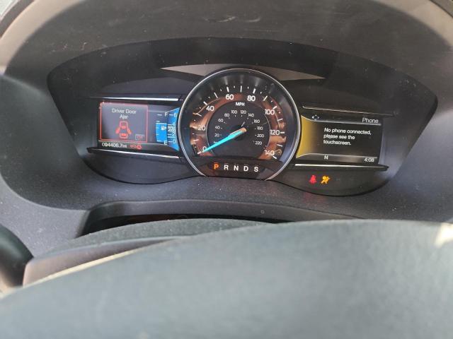 2017 FORD EXPLORER LIMITED 1FM5K7F83HGB80465