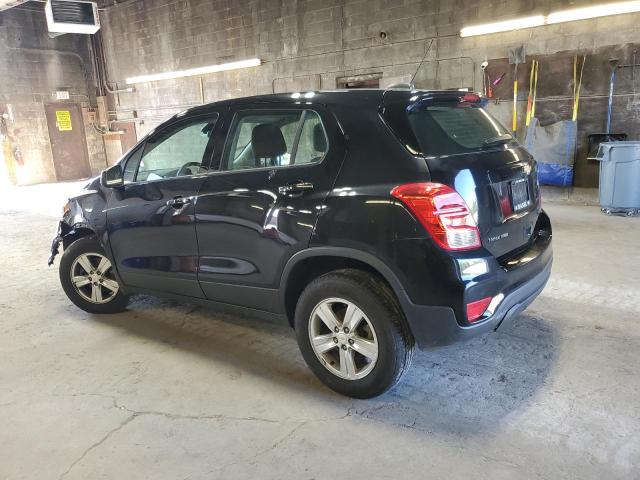2018 CHEVROLET TRAX LS 3GNCJNSB0JL323577