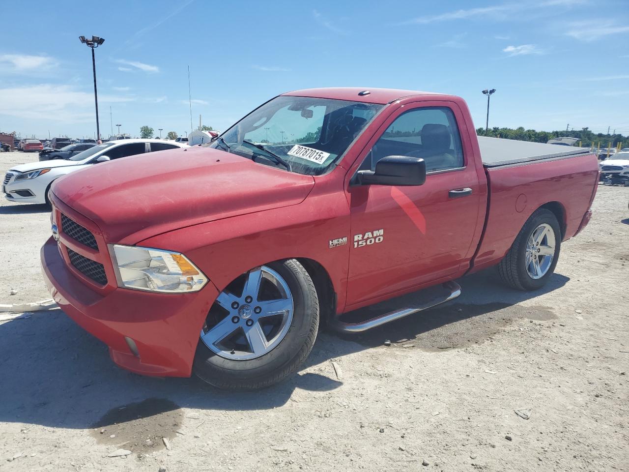 RAM 1500 ST