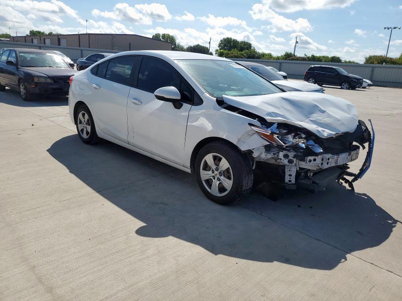 2016 CHEVROLET CRUZE LS 1G1BC5SM4G7250378