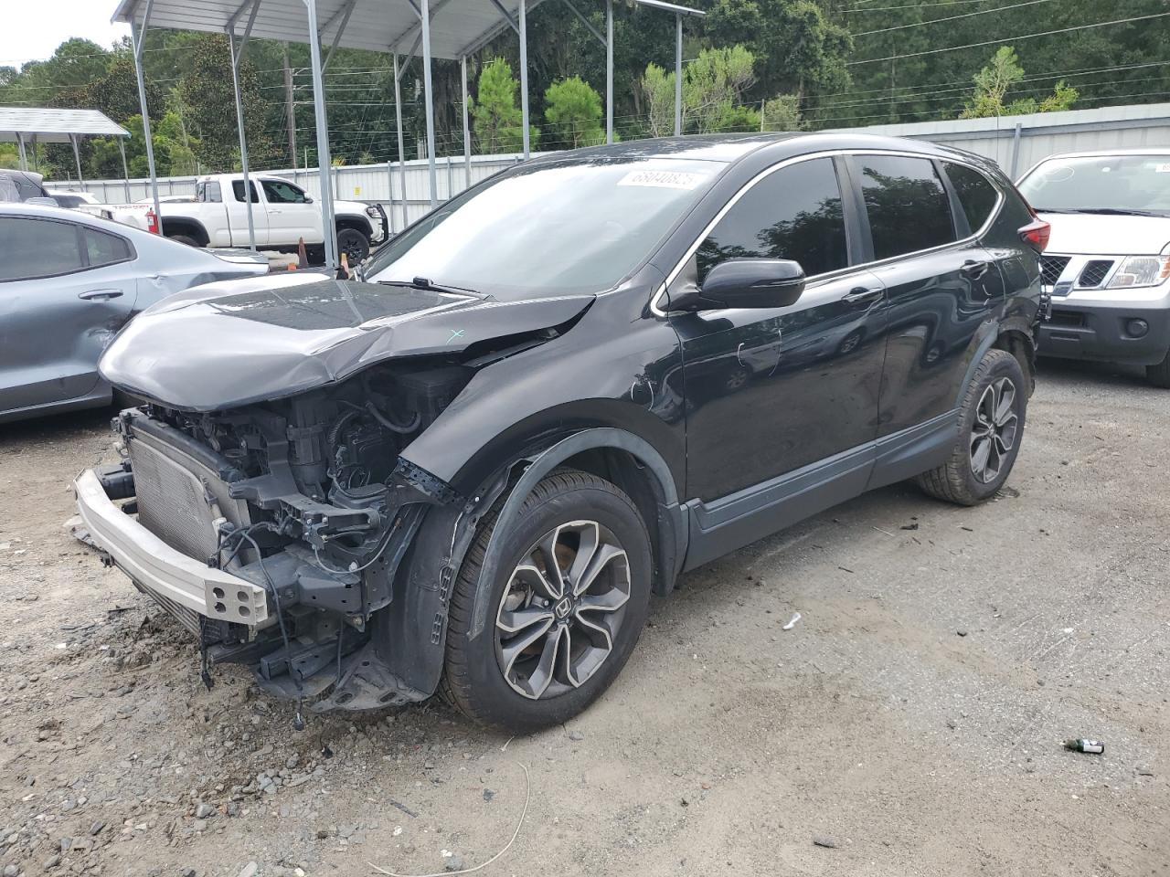 HONDA CR-V EX