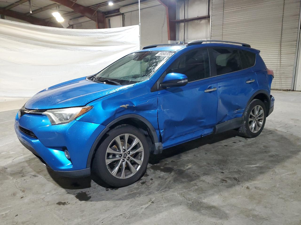 TOYOTA RAV4 LIMITED
