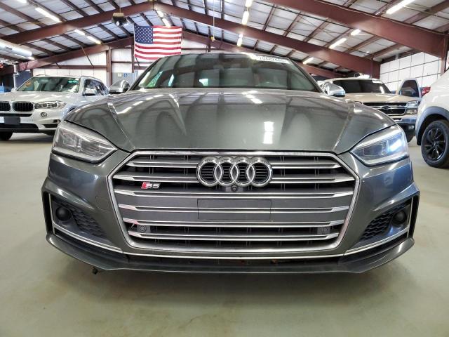 2018 AUDI S5 PRESTIG WAUC4CF5XJA010839