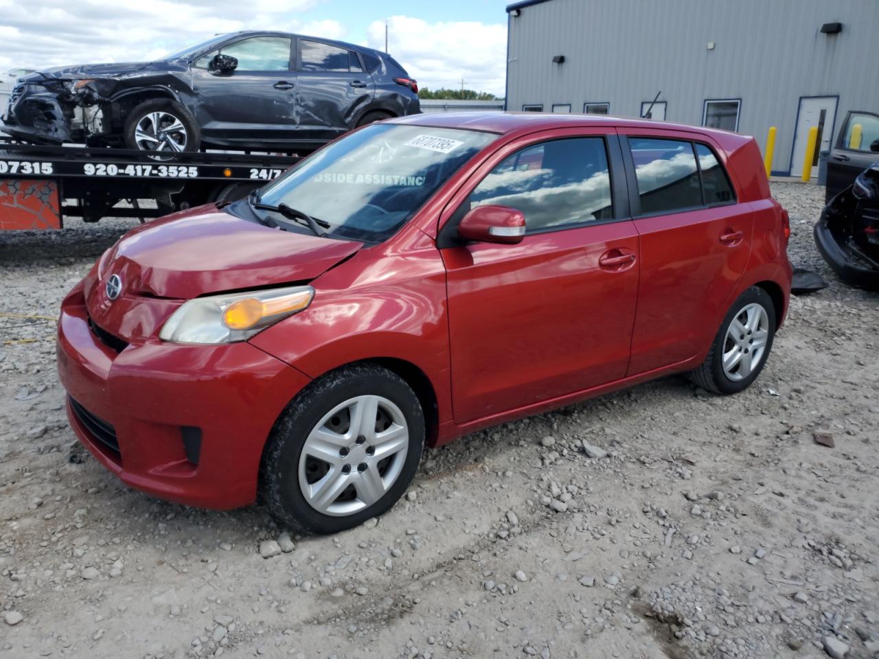 TOYOTA SCION XD