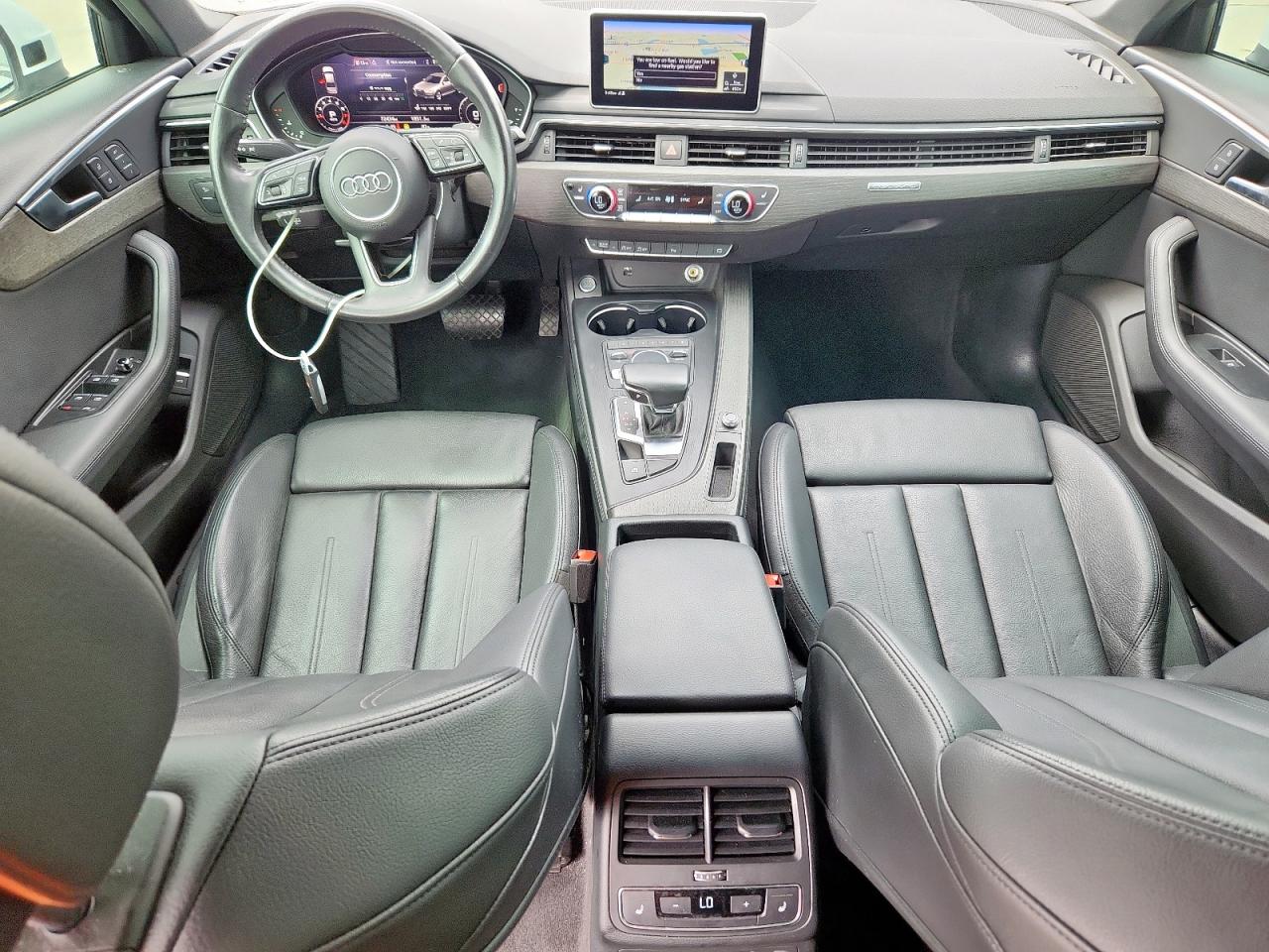 AUDI A4 PREMIUM PLUS