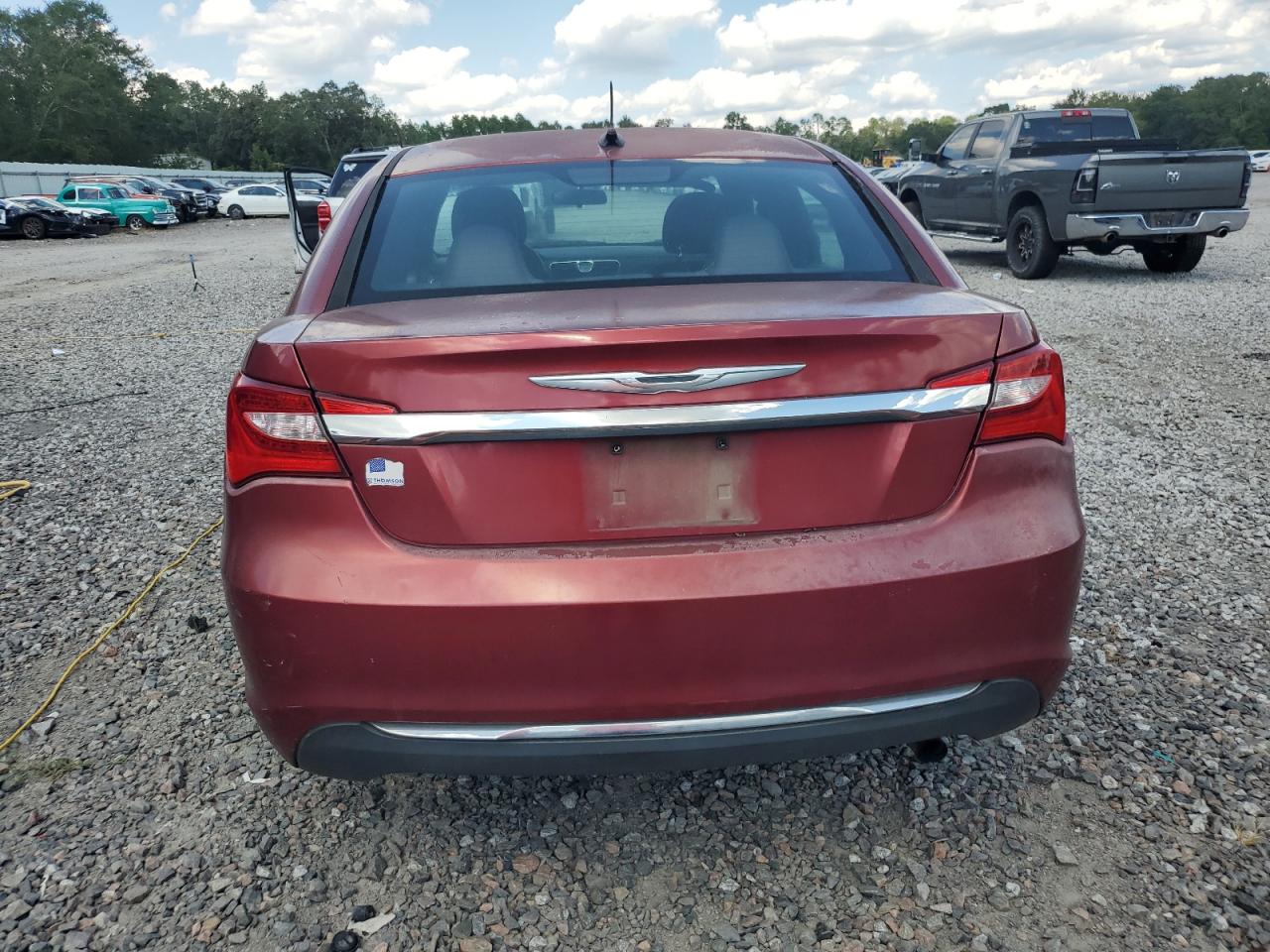 CHRYSLER 200 TOURING