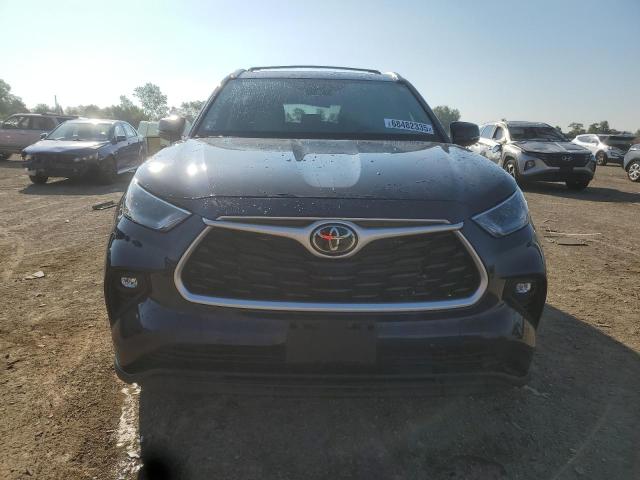 2022 TOYOTA HIGHLANDER 5TDGZRBH7NS595820