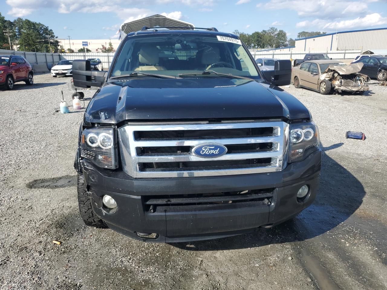 FORD EXPEDITION LIMITED