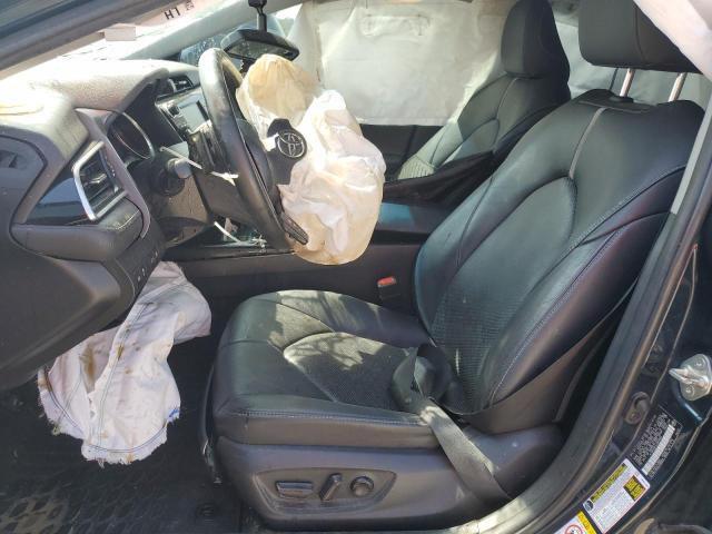 2018 TOYOTA CAMRY XSE - 4T1B61HK1JU664963