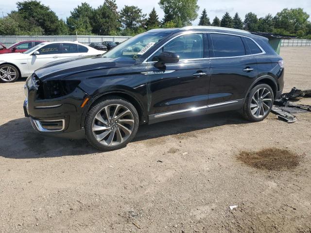 2020 LINCOLN NAUTILUS R - 2LMPJ8K97LBL19808
