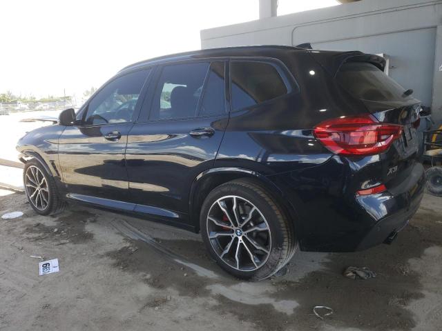 2021 BMW X3 SDRIVE3 5UXTY3C04M9G36801