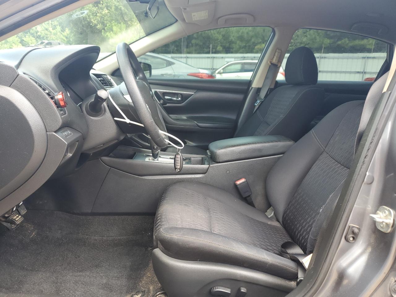 NISSAN ALTIMA 2.5